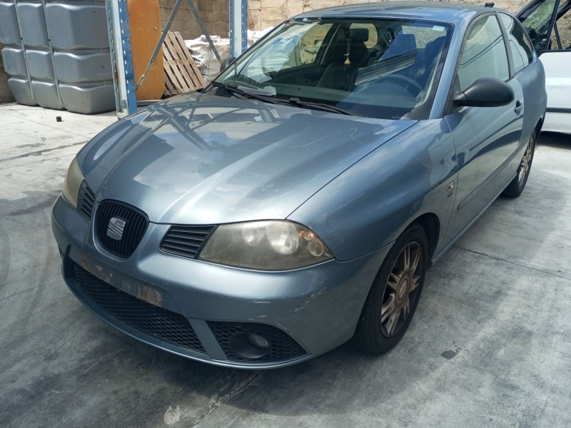 seat ibiza iii (6l1) del año 2007