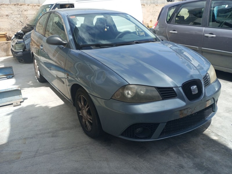 seat ibiza iii (6l1) del año 2007