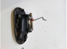 Recambio de maneta exterior puerta trasera izquierda para nissan almera ii hatchback (n16) 2.2 di referencia OEM IAM    2