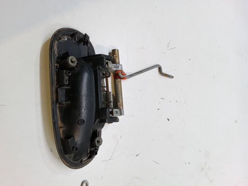 Recambio de maneta exterior puerta trasera izquierda para nissan almera ii hatchback (n16) 2.2 di referencia OEM IAM   