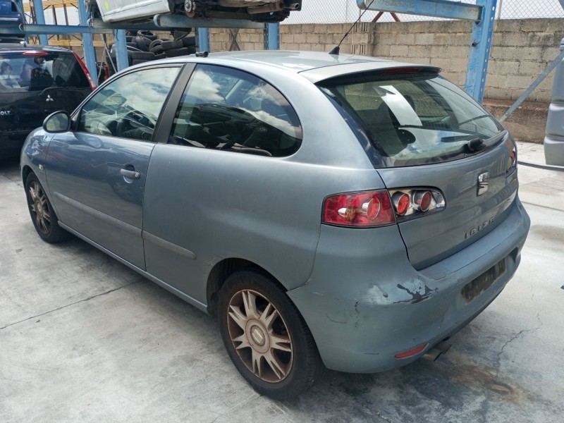 seat ibiza iii (6l1) del año 2007
