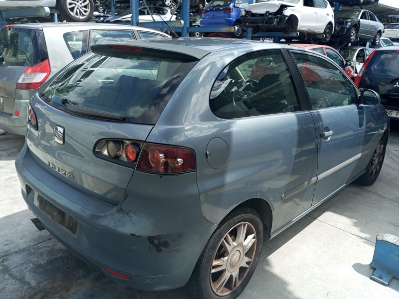 seat ibiza iii (6l1) del año 2007
