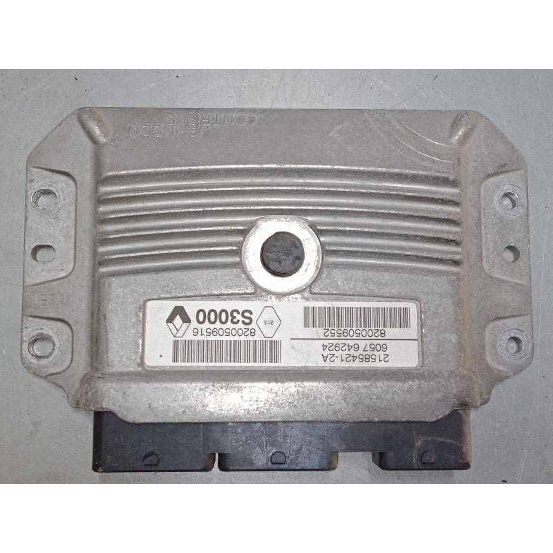 Recambio de centralita motor uce para renault megane ii station wagon (km0/1_) 1.6 16v referencia OEM IAM 8200509552  