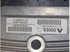 Recambio de centralita motor uce para renault megane ii station wagon (km0/1_) 1.6 16v referencia OEM IAM 8200509552   2