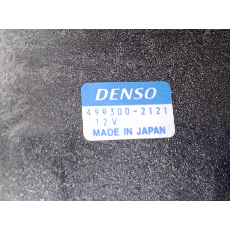 Recambio de resistencia calefaccion para toyota corolla (_e12_) 1.6 vvt-i (zze121_) referencia OEM IAM 499300-2121 DENS0  Recambio de resistencia calefaccion para toyota corolla (_e12_) 1.6 vvt-i (zze121_) referencia OEM IAM 499300-2121 DENS0