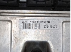 Recambio de centralita motor uce para citroën xsara (n1) 1.6 16v referencia OEM IAM    2