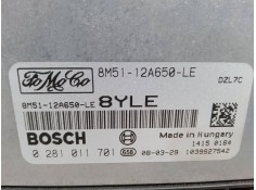 Recambio de centralita motor uce para ford focus ii (da_, hcp, dp) 1.6 tdci referencia OEM IAM 8M5112A650LE