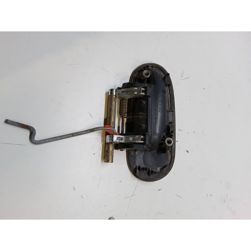 Recambio de maneta exterior puerta trasera izquierda para nissan almera ii hatchback (n16) 2.2 di referencia OEM IAM   