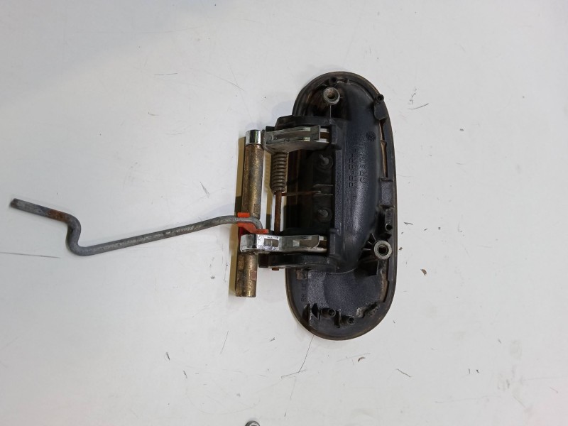 Recambio de maneta exterior puerta trasera izquierda para nissan almera ii hatchback (n16) 2.2 di referencia OEM IAM   