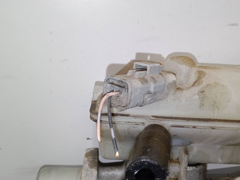 Recambio de bomba freno para nissan micra iii (k12) 1.2 16v referencia OEM IAM    Recambio de bomba freno para nissan micra iii (k12) 1.2 16v referencia OEM IAM