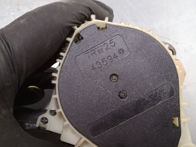 Recambio de cinturon seguridad delantero derecho para citroën c3 i (fc_, fn_) 1.6 16v referencia OEM IAM   