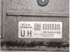 Recambio de centralita motor uce para nissan micra iii (k12) 1.2 16v referencia OEM IAM MEC32-040   2
