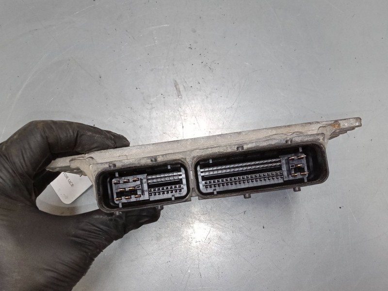 Recambio de centralita motor uce para nissan micra iii (k12) 1.2 16v referencia OEM IAM MEC32-040   Recambio de centralita motor uce para nissan micra iii (k12) 1.2 16v referencia OEM IAM MEC32-040