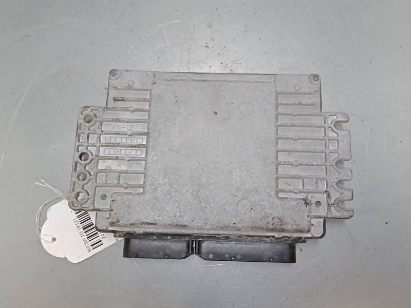 Recambio de centralita motor uce para nissan micra iii (k12) 1.2 16v referencia OEM IAM MEC32-040   Recambio de centralita motor uce para nissan micra iii (k12) 1.2 16v referencia OEM IAM MEC32-040