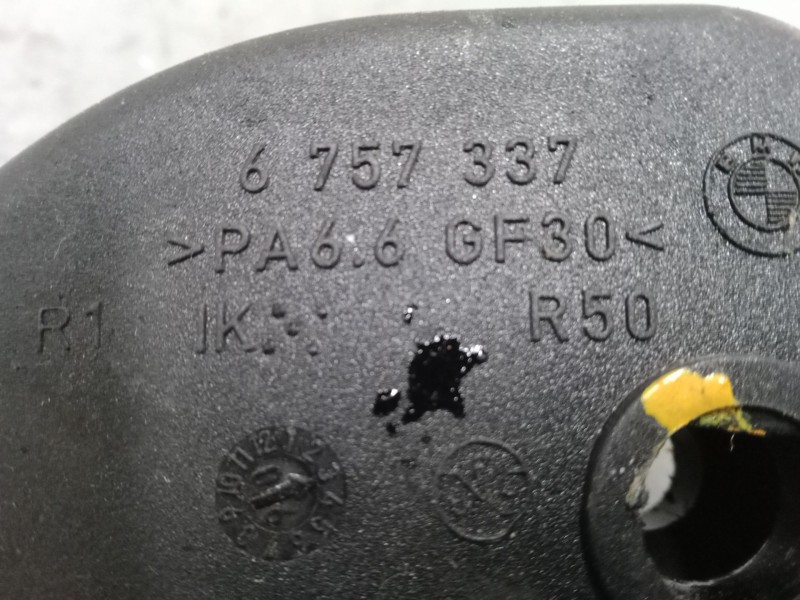 Recambio de pedal embrague para mini mini (r50, r53) cooper referencia OEM IAM    Recambio de pedal embrague para mini mini (r50, r53) cooper referencia OEM IAM