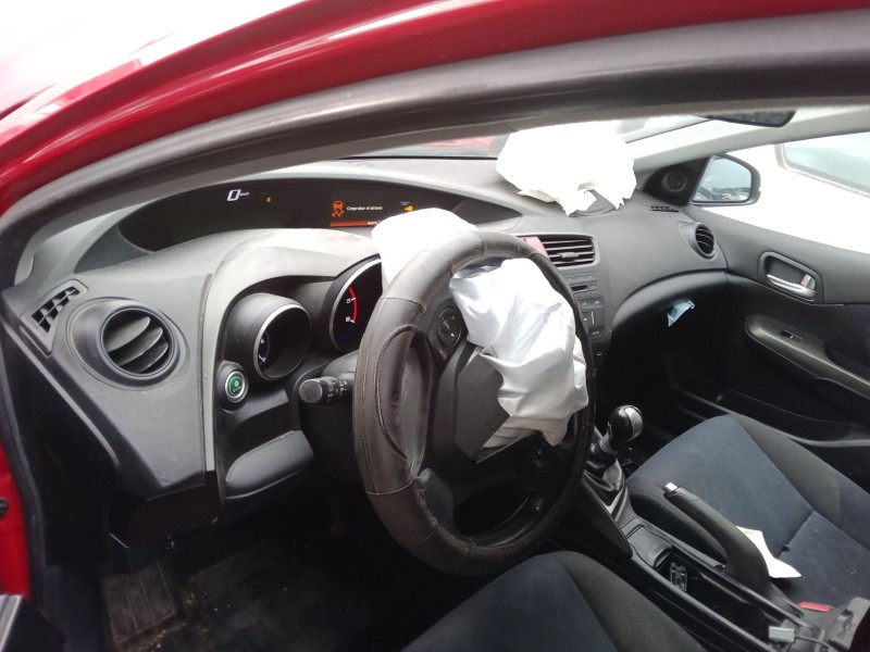 honda civic ix (fk) del año 2012