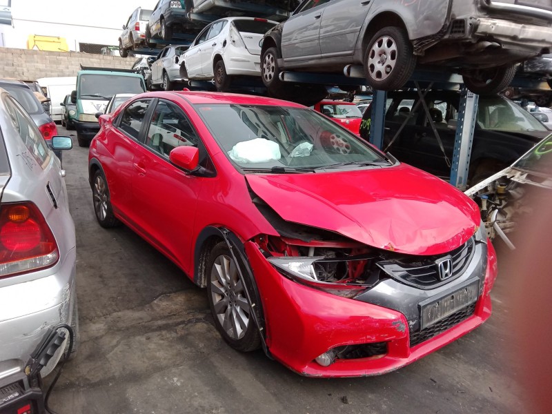 honda civic ix (fk) del año 2012