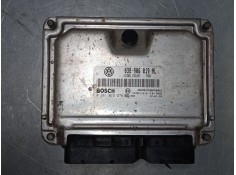 Recambio de centralita motor uce para seat ibiza iii (6l1) 1.9 tdi referencia OEM IAM 038906019NL  
