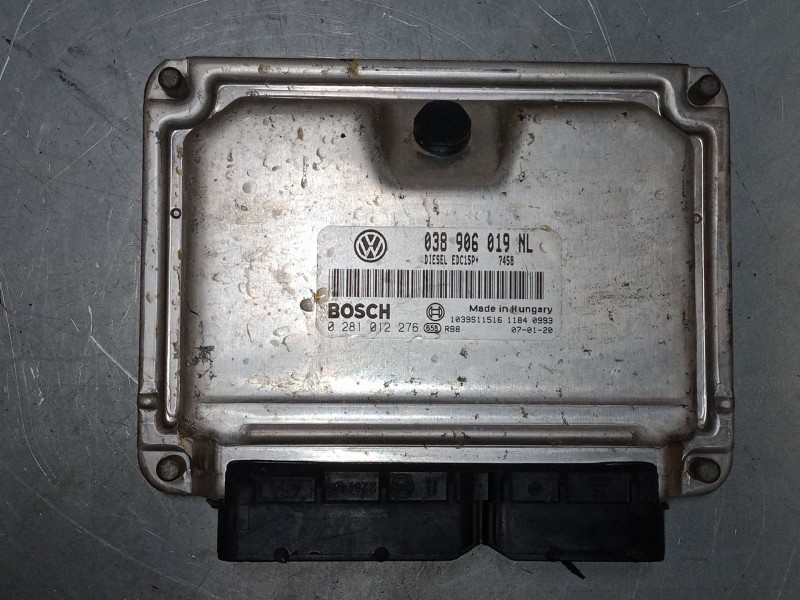 Recambio de centralita motor uce para seat ibiza iii (6l1) 1.9 tdi referencia OEM IAM 038906019NL  