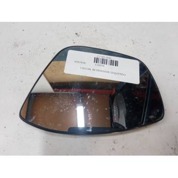 CRISTAL RETROVISOR IZQUIERDO 