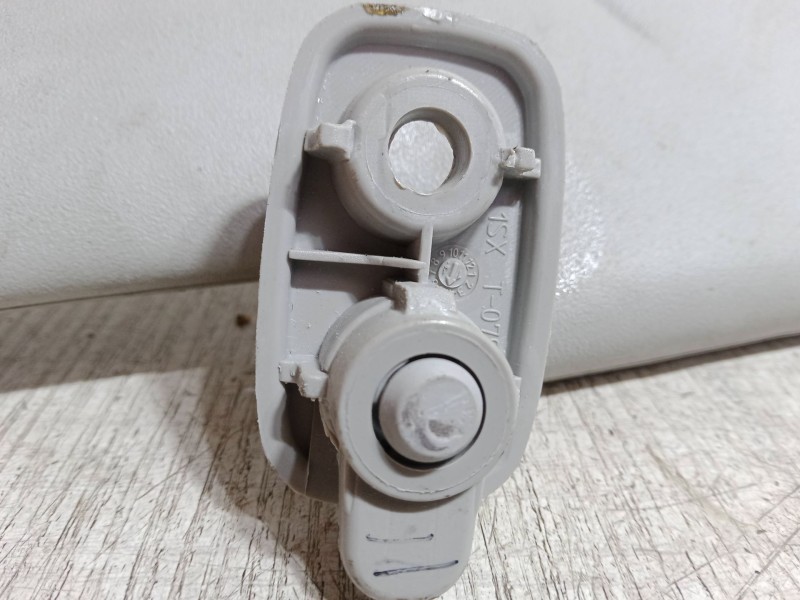 Recambio de parasol izquierdo para fiat panda (312_, 319_) 1.2 (312pxa1a) referencia OEM IAM   