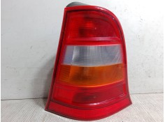 Recambio de piloto trasero izquierdo para mercedes-benz clase a (w168) a 160 (168.033, 168.133) referencia OEM IAM   