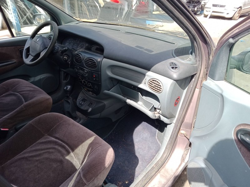 renault megane scénic (ja0/1_) del año 1999