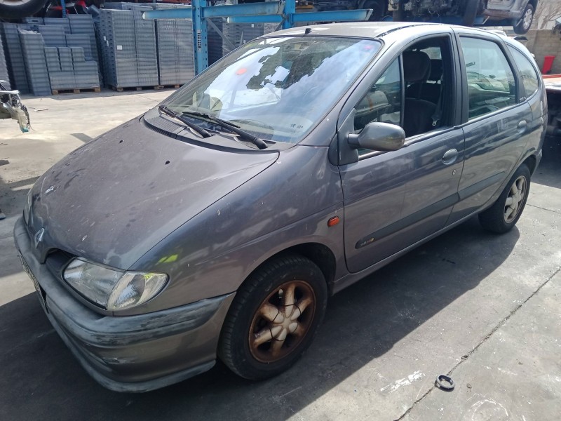 renault megane scénic (ja0/1_) del año 1999