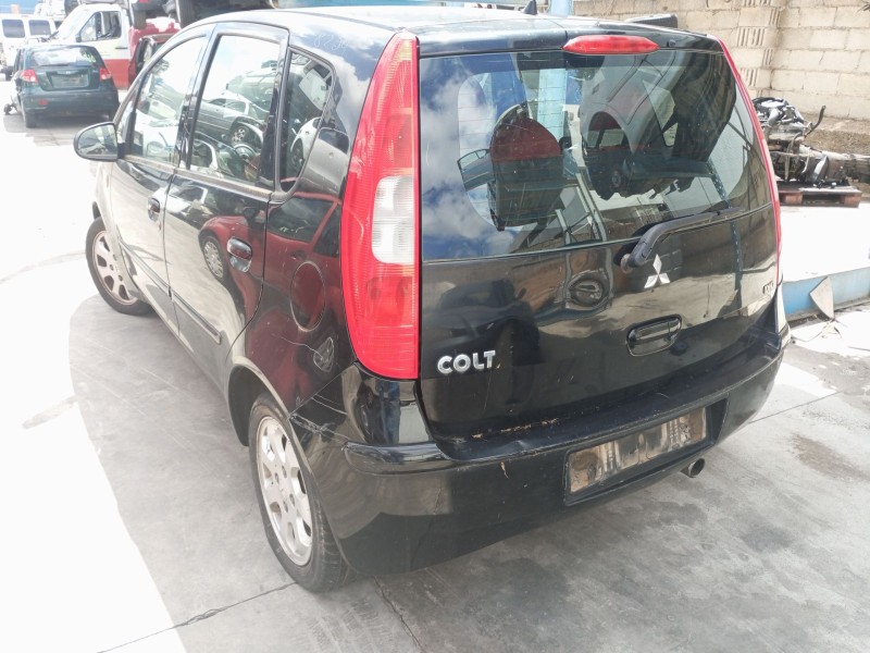 mitsubishi colt vi (z3_a, z2_a) del año 2007