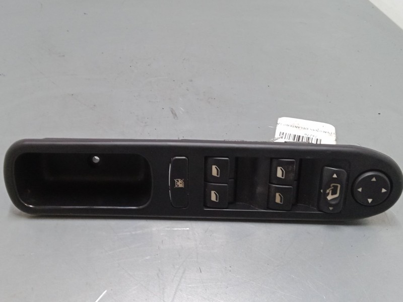 Recambio de mando elevalunas delantero izquierdo para peugeot 307 sw (3h) 1.6 hdi 110 referencia OEM IAM   