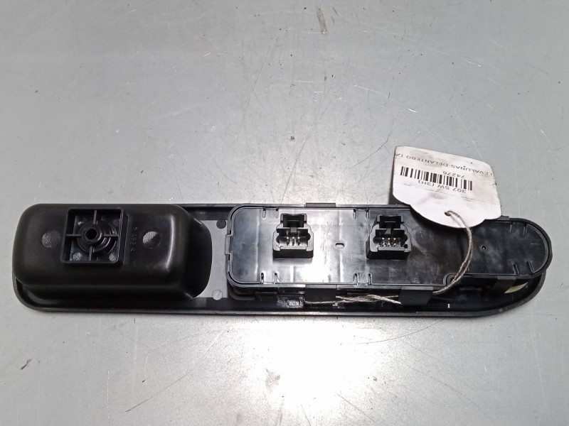 Recambio de mando elevalunas delantero izquierdo para peugeot 307 sw (3h) 1.6 hdi 110 referencia OEM IAM   
