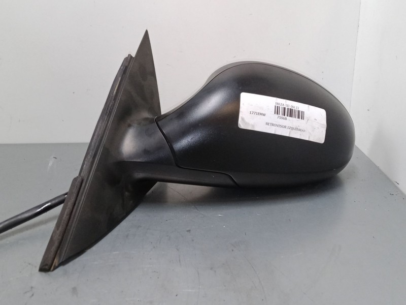 Recambio de retrovisor izquierdo para seat ibiza iii (6l1) 1.9 tdi referencia OEM IAM   