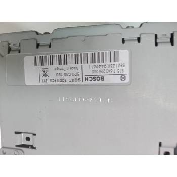 RADIO CD 5PO035186 8157640236366