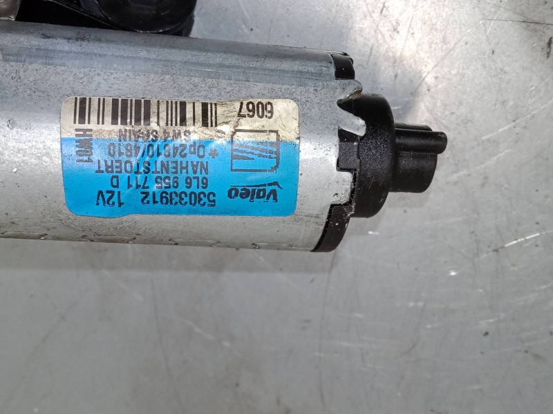 Recambio de motor limpia trasero para seat ibiza iii (6l1) 1.9 tdi referencia OEM IAM   