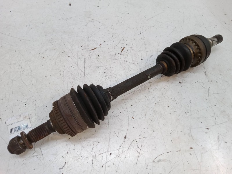 Recambio de transmision delantera izquierda para chevrolet tacuma monospace (u100) 1.6 referencia OEM IAM   