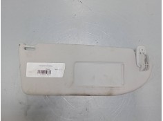 Recambio de parasol derecho para seat ibiza iii (6l1) 1.9 tdi referencia OEM IAM   