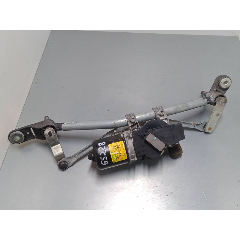 Recambio de motor limpia delantero para renault clio iii grandtour (kr0/1_) 1.5 dci (kr0f) referencia OEM IAM 54523631 820026893