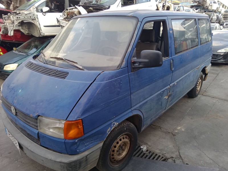 volkswagen transporter t4 caja/chasis (70e, 70l, 70m, 7de, 7dl, 7dm) del año 1992