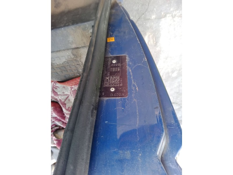 volkswagen transporter t4 caja/chasis (70e, 70l, 70m, 7de, 7dl, 7dm) del año 1992