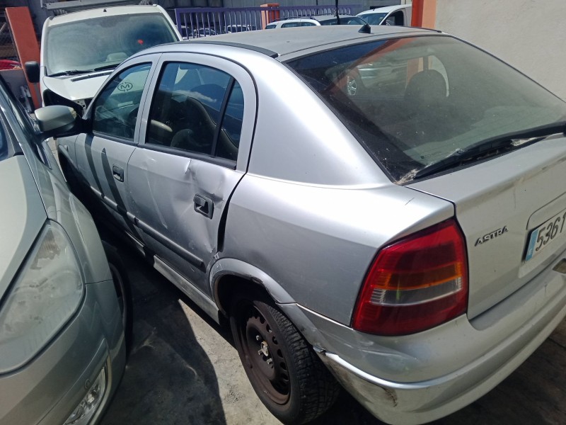 opel astra g hatchback (t98) del año 2002