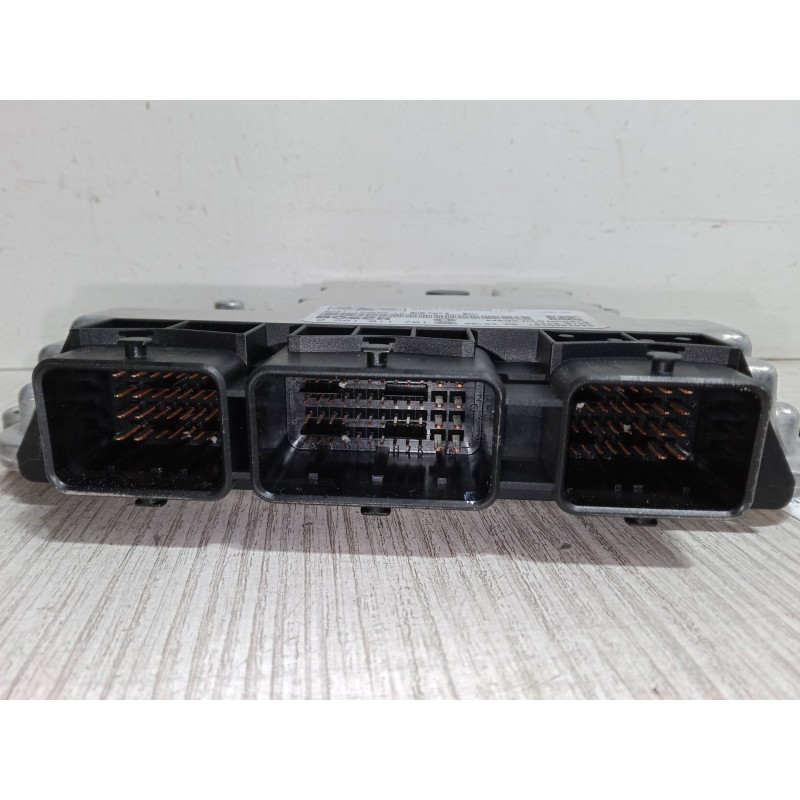 Recambio de centralita motor uce para ford focus ii (da_, hcp, dp) 1.6 tdci referencia OEM IAM 8M5112A650LE  