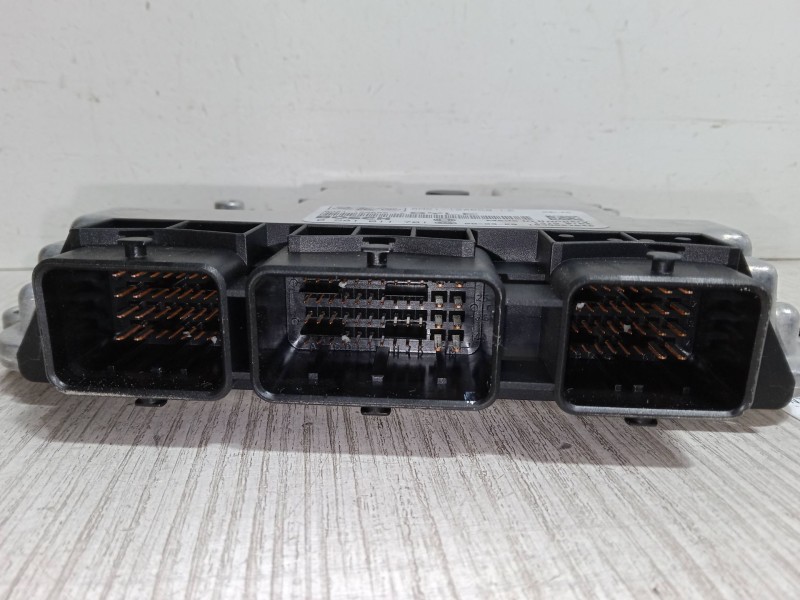 Recambio de centralita motor uce para ford focus ii (da_, hcp, dp) 1.6 tdci referencia OEM IAM 8M5112A650LE  