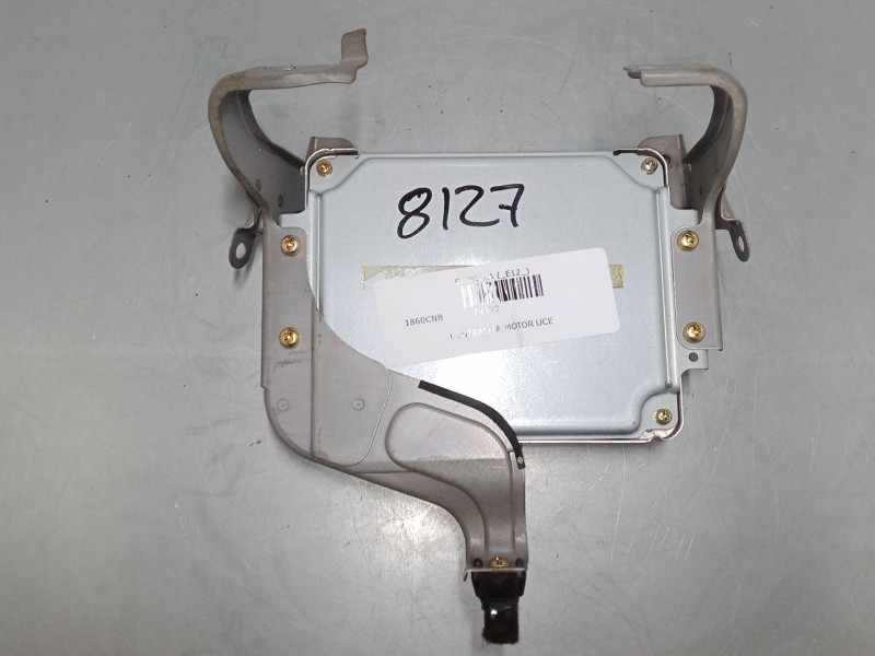 Recambio de centralita motor uce para toyota corolla (_e12_) 1.6 vvt-i (zze121_) referencia OEM IAM 8966113250  1752008301 Recambio de centralita motor uce para toyota corolla (_e12_) 1.6 vvt-i (zze121_) referencia OEM IAM 8966113250  1752008301