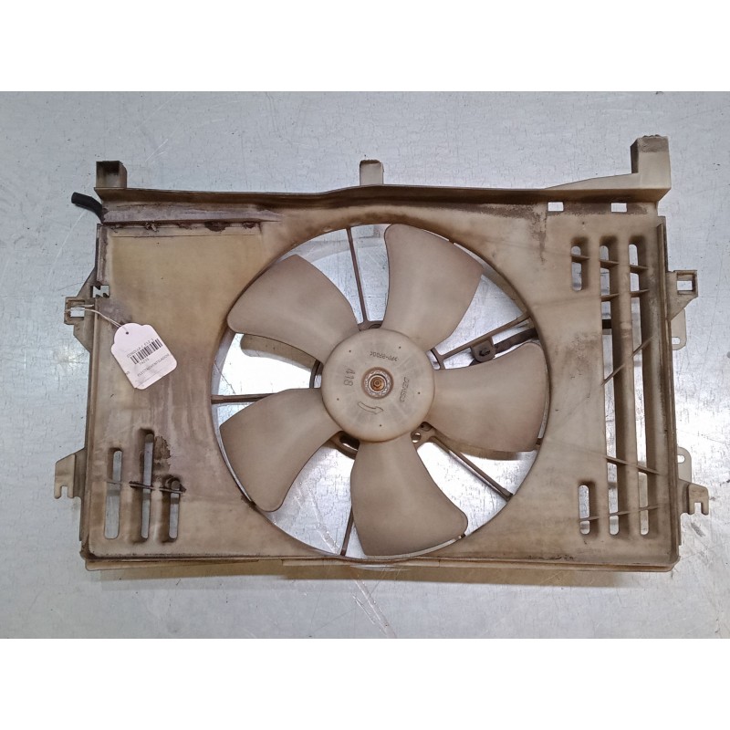 Recambio de electroventilador para toyota corolla (_e12_) 1.6 vvt-i (zze121_) referencia OEM IAM C1122750  