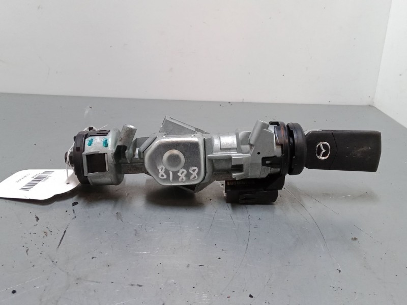 Recambio de clausor para mazda 3 (bk) 1.6 (bk14) referencia OEM IAM   