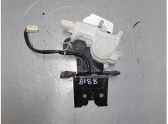 Recambio de cerradura maletero / porton para mazda 3 (bk) 1.6 (bk14) referencia OEM IAM   