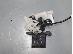 Recambio de cerradura maletero / porton para mazda 3 (bk) 1.6 (bk14) referencia OEM IAM    2