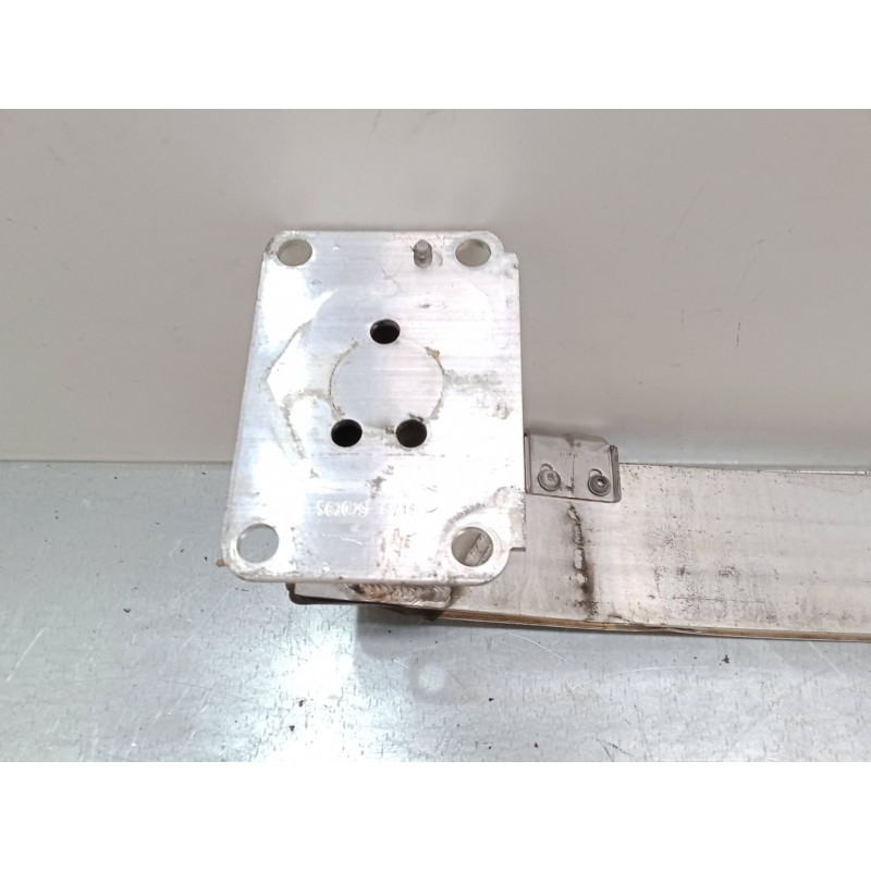 Recambio de soporte central paragolpes delantero para citroën c4 spacetourer (3d_) 1.5 bluehdi 130 referencia OEM IAM 1609552080