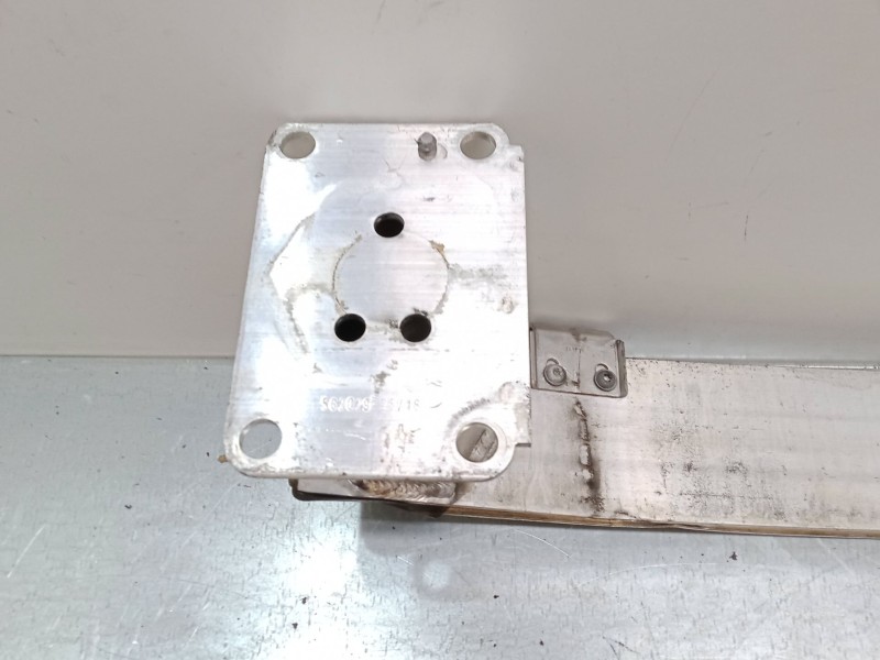 Recambio de soporte central paragolpes delantero para citroën c4 spacetourer (3d_) 1.5 bluehdi 130 referencia OEM IAM 1609552080