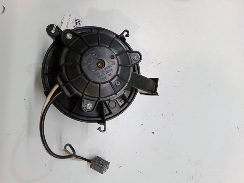 Recambio de motor calefaccion para opel astra j (p10) 1.7 cdti (68) referencia OEM IAM 25020140  